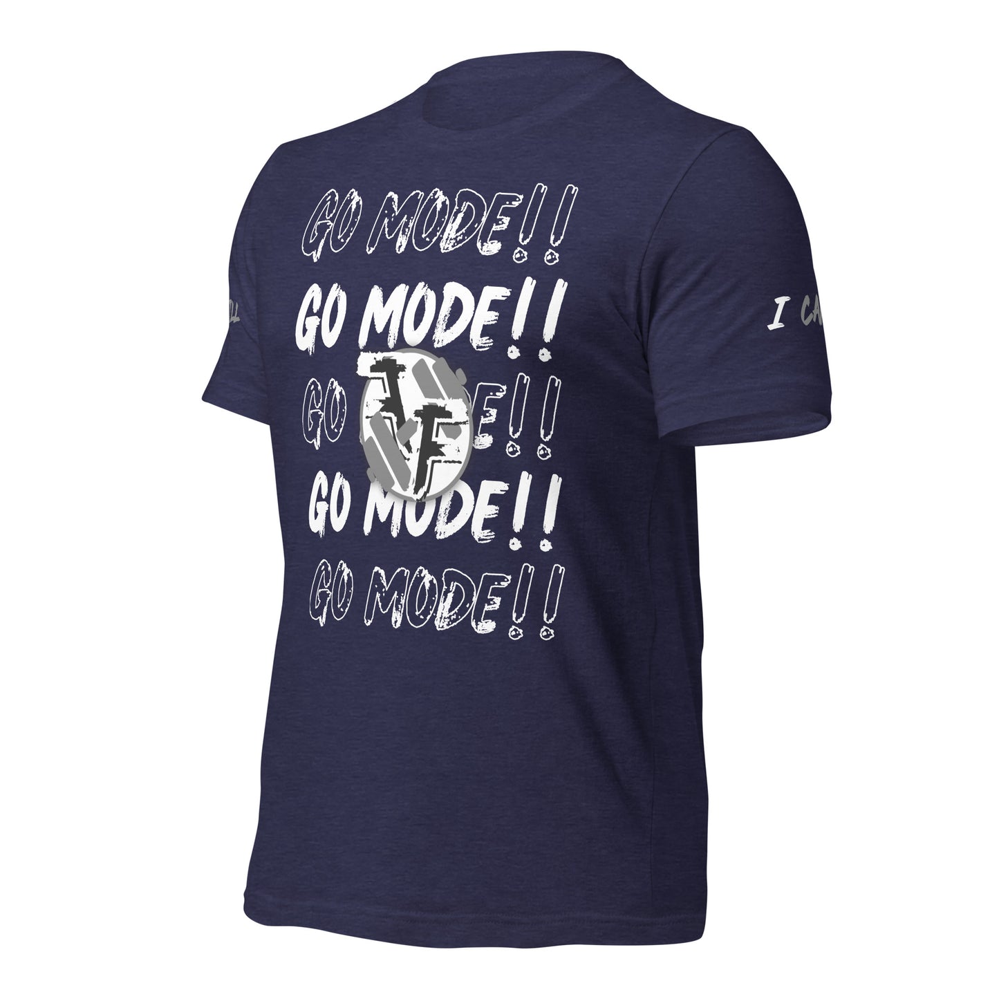 Go Mode T-shirt - Fenominal Fitness