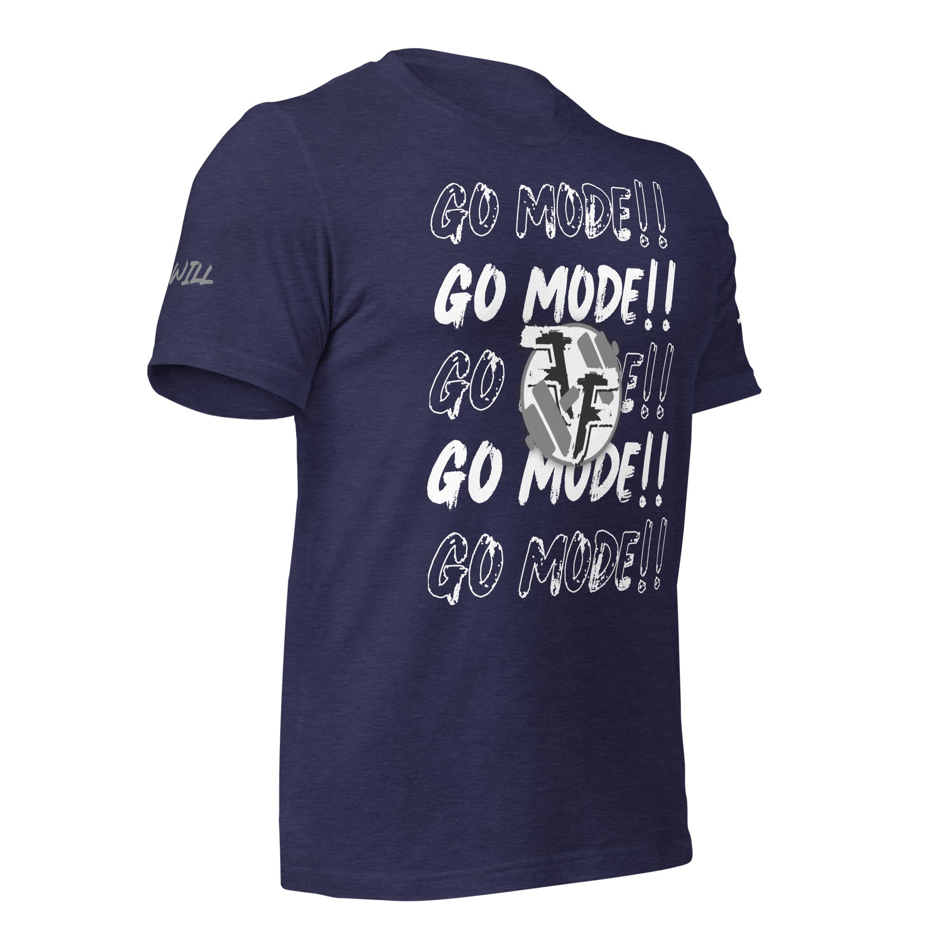 Go Mode T-shirt - Fenominal Fitness