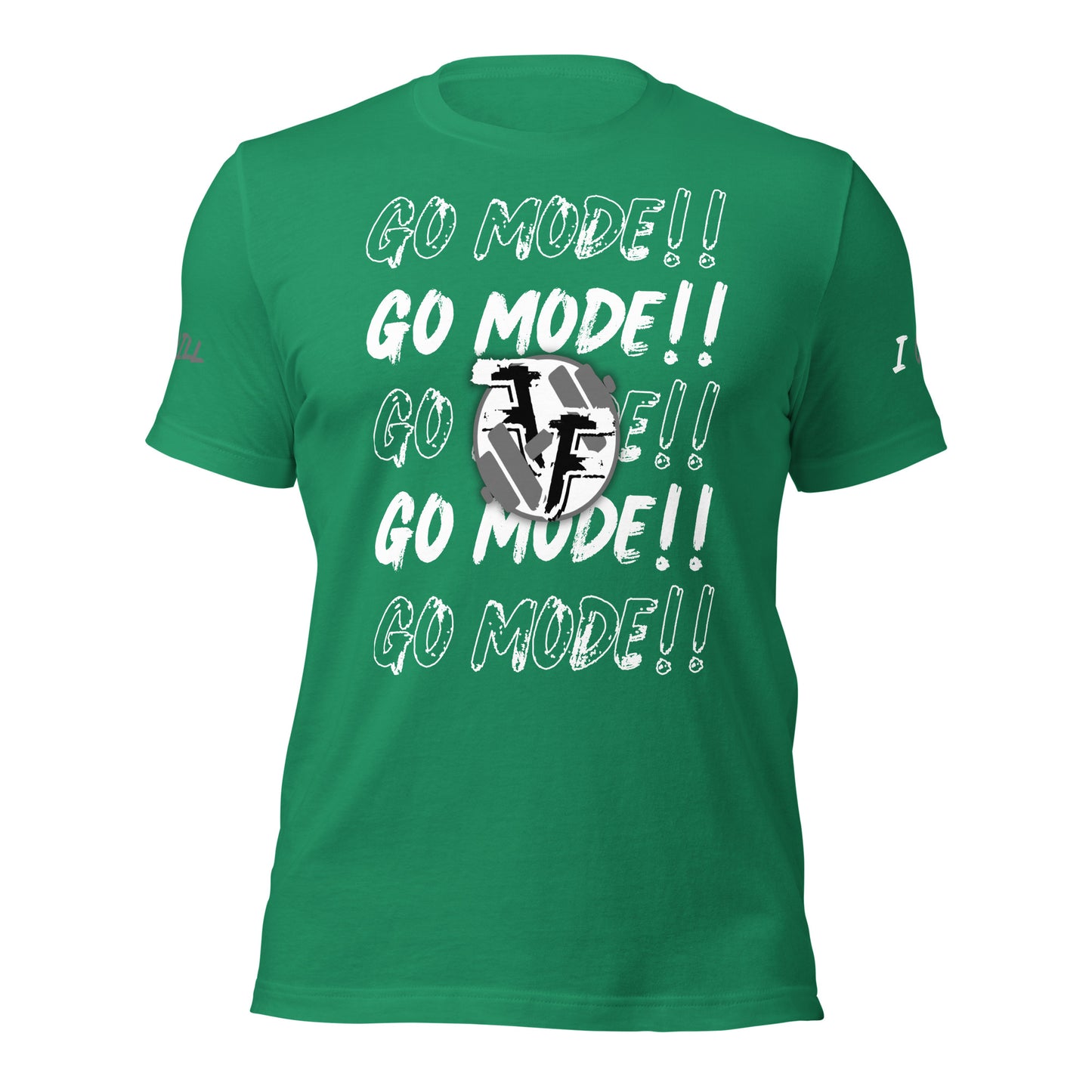 Go Mode T-shirt - Fenominal Fitness