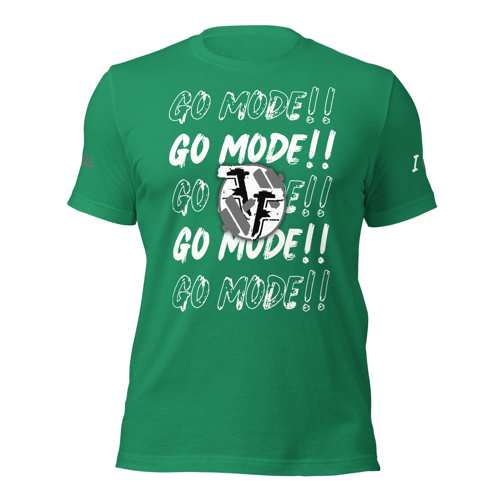 Go Mode T-shirt - Fenominal Fitness