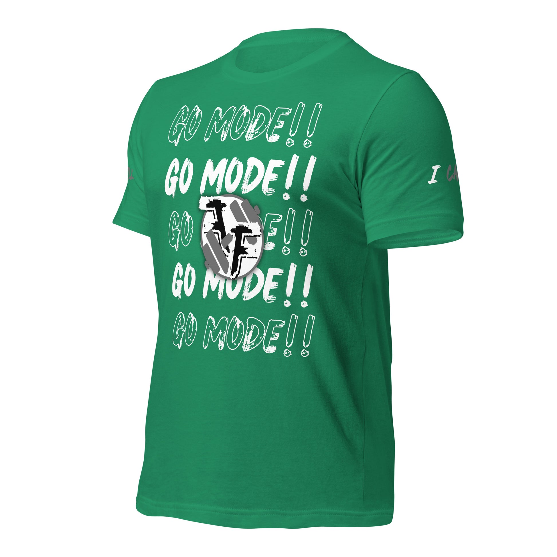 Go Mode T-shirt - Fenominal Fitness
