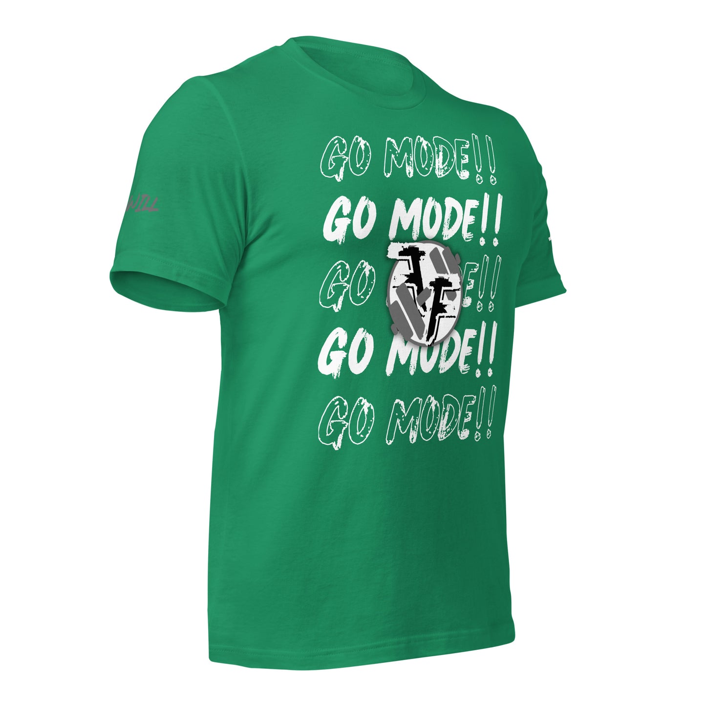 Go Mode T-shirt - Fenominal Fitness