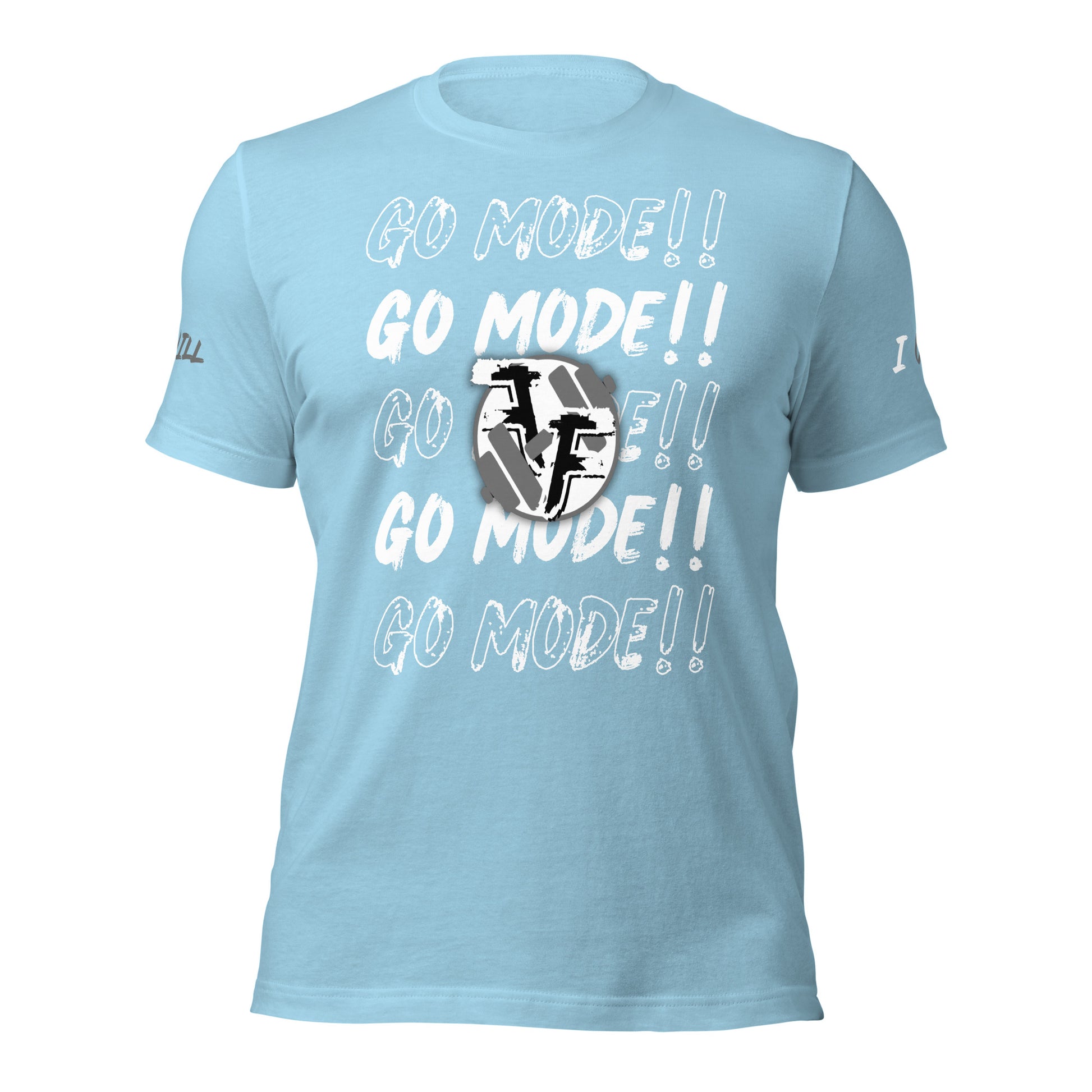 Go Mode T-shirt - Fenominal Fitness
