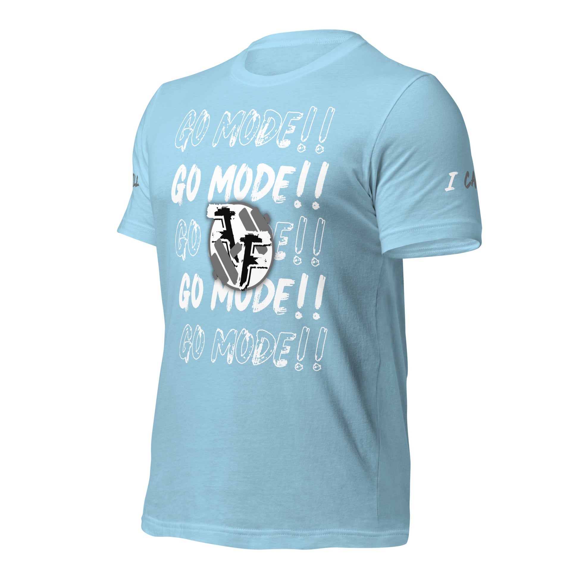 Go Mode T-shirt - Fenominal Fitness