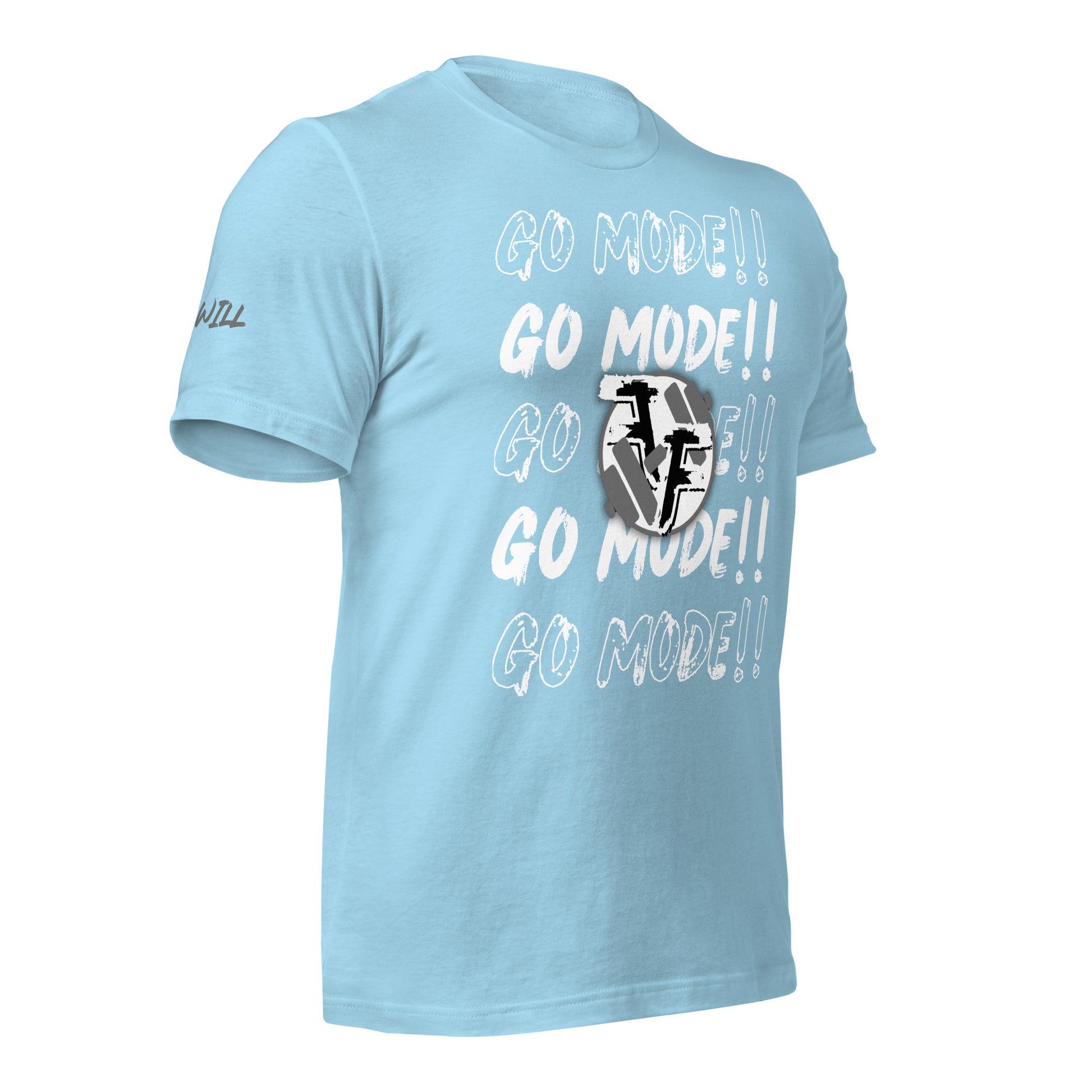 Go Mode T-shirt - Fenominal Fitness