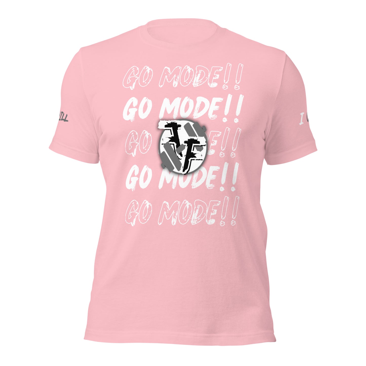 Go Mode T-shirt - Fenominal Fitness