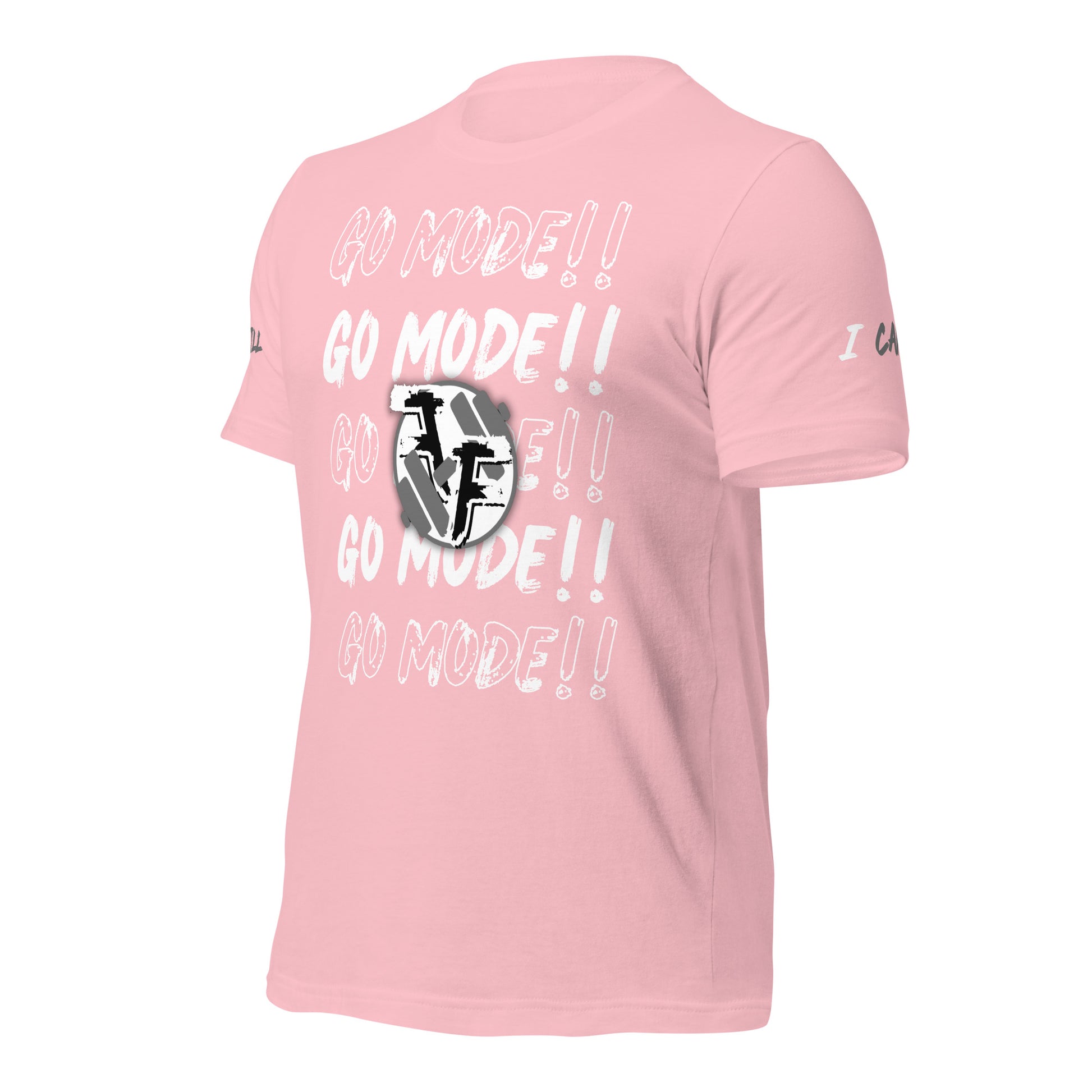 Go Mode T-shirt - Fenominal Fitness