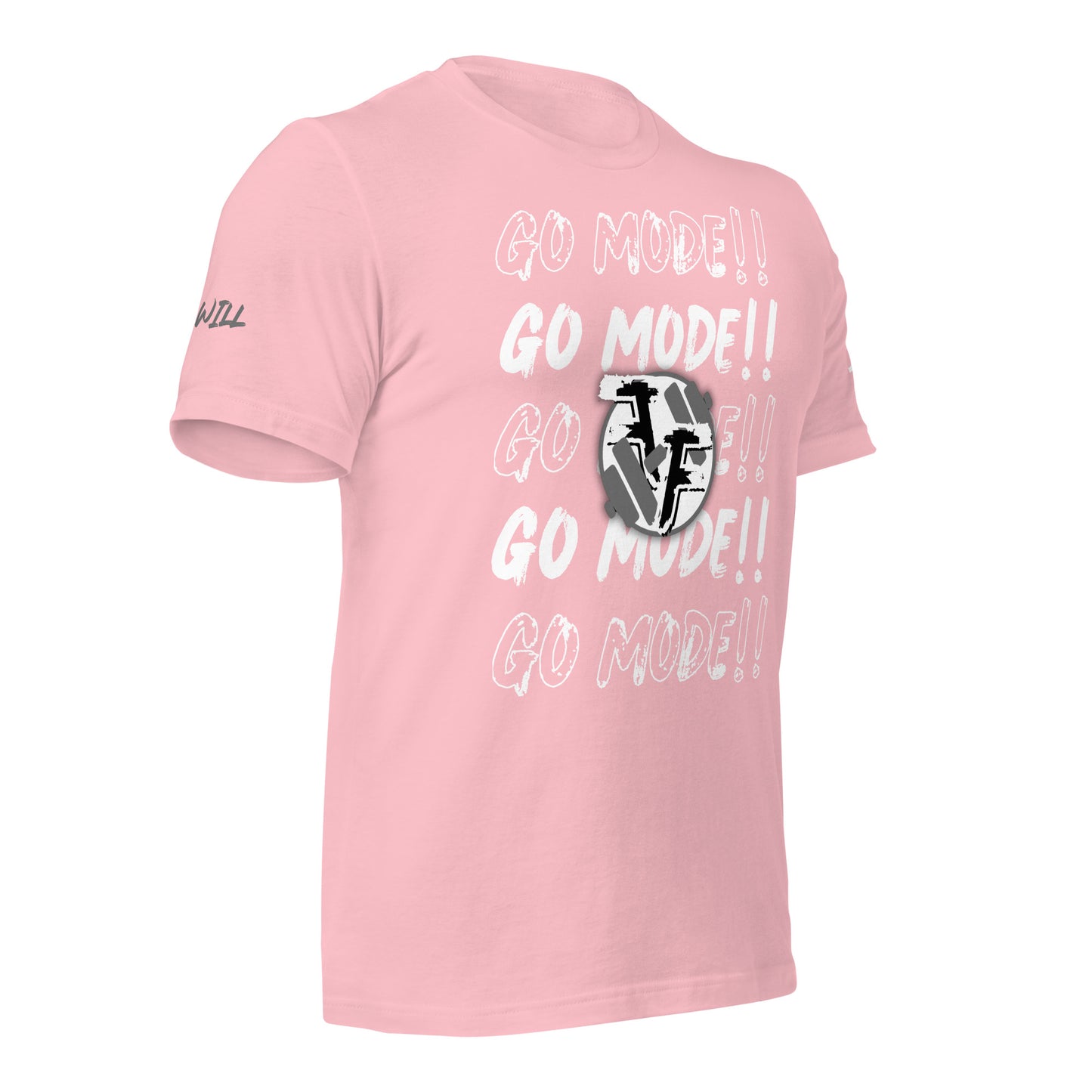 Go Mode T-shirt - Fenominal Fitness