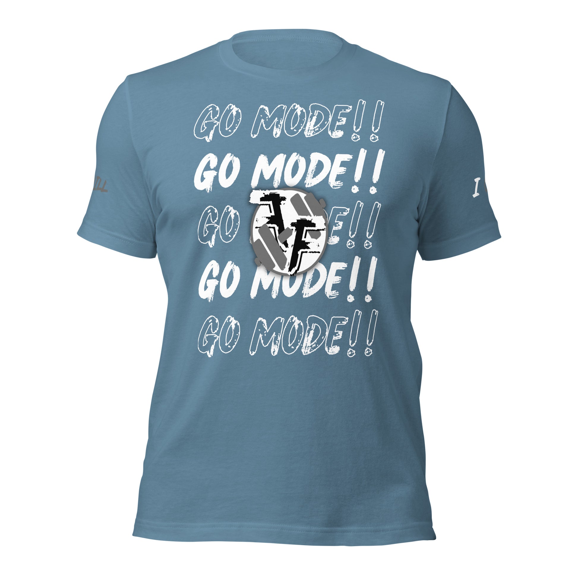 Go Mode T-shirt - Fenominal Fitness