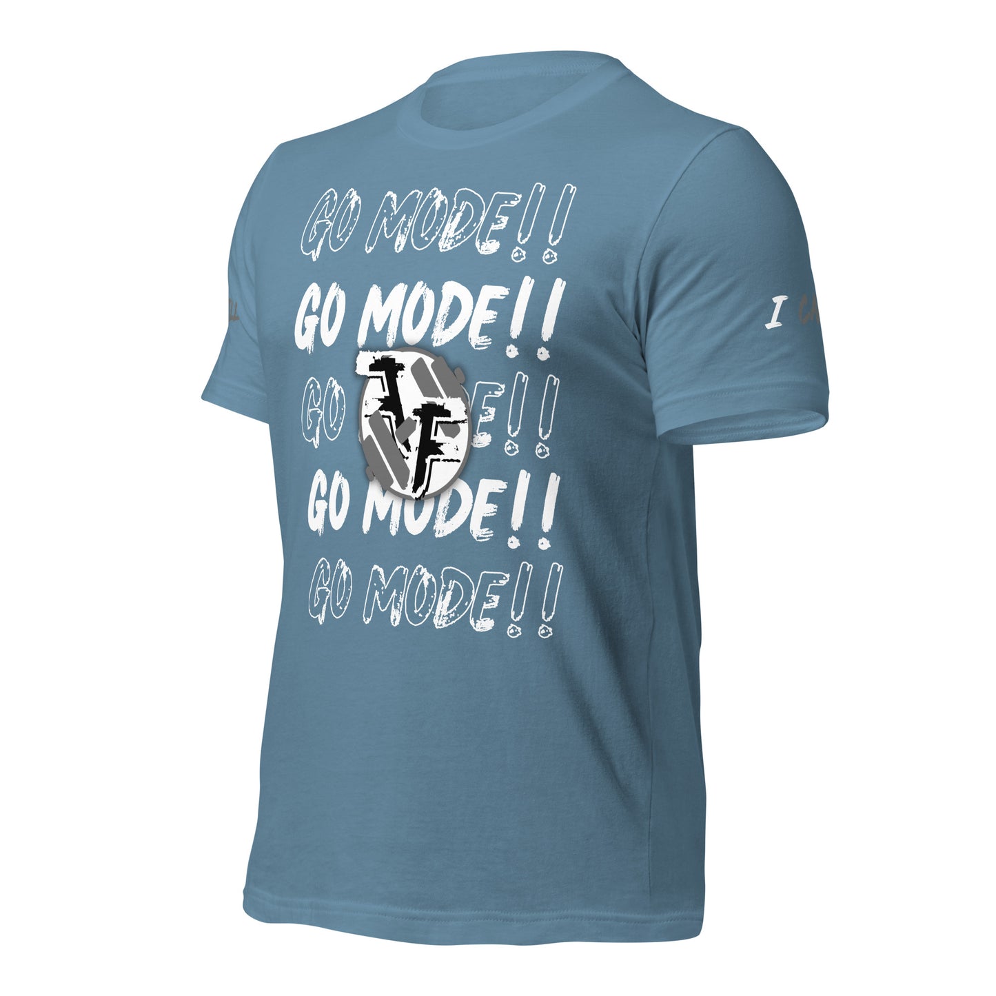 Go Mode T-shirt - Fenominal Fitness