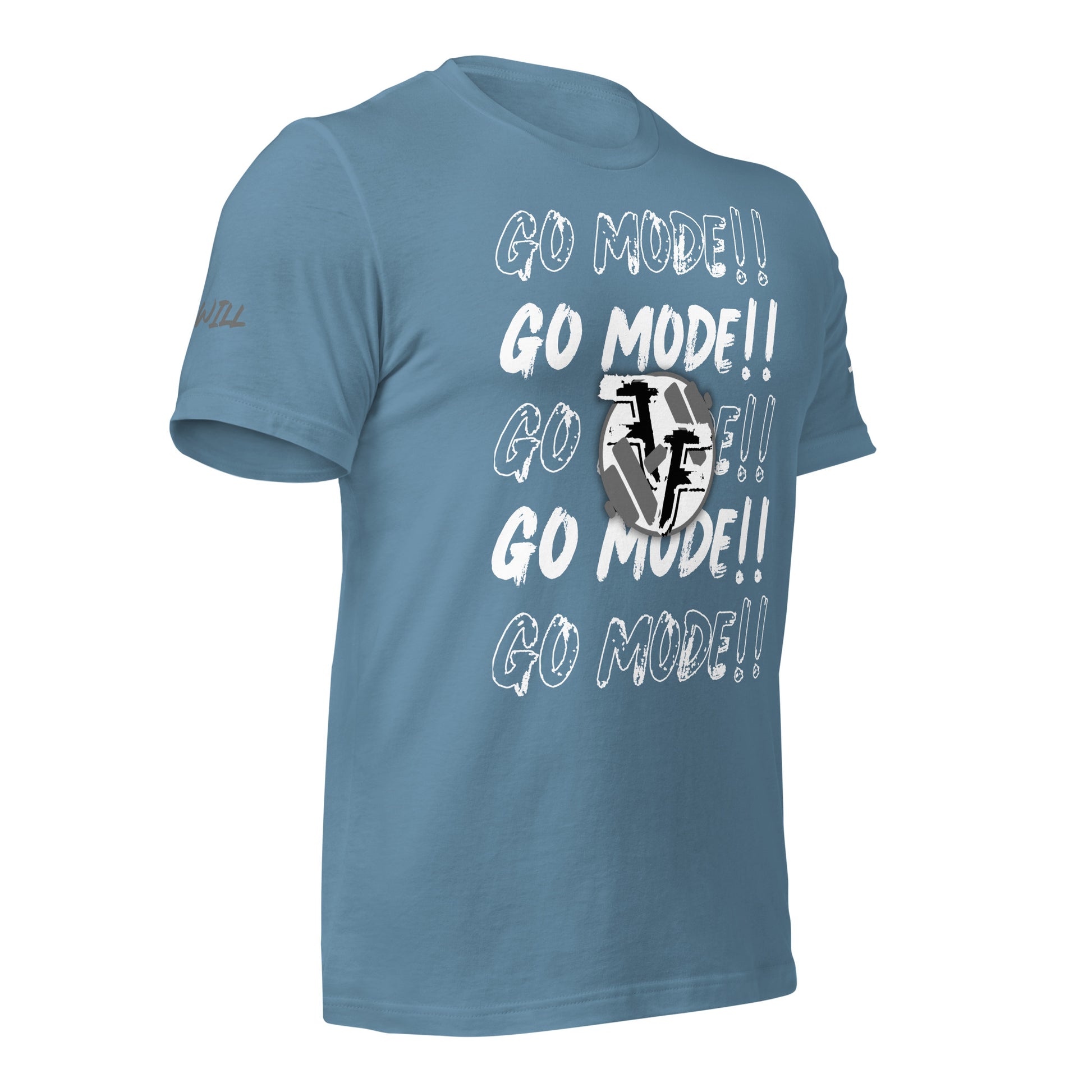Go Mode T-shirt - Fenominal Fitness