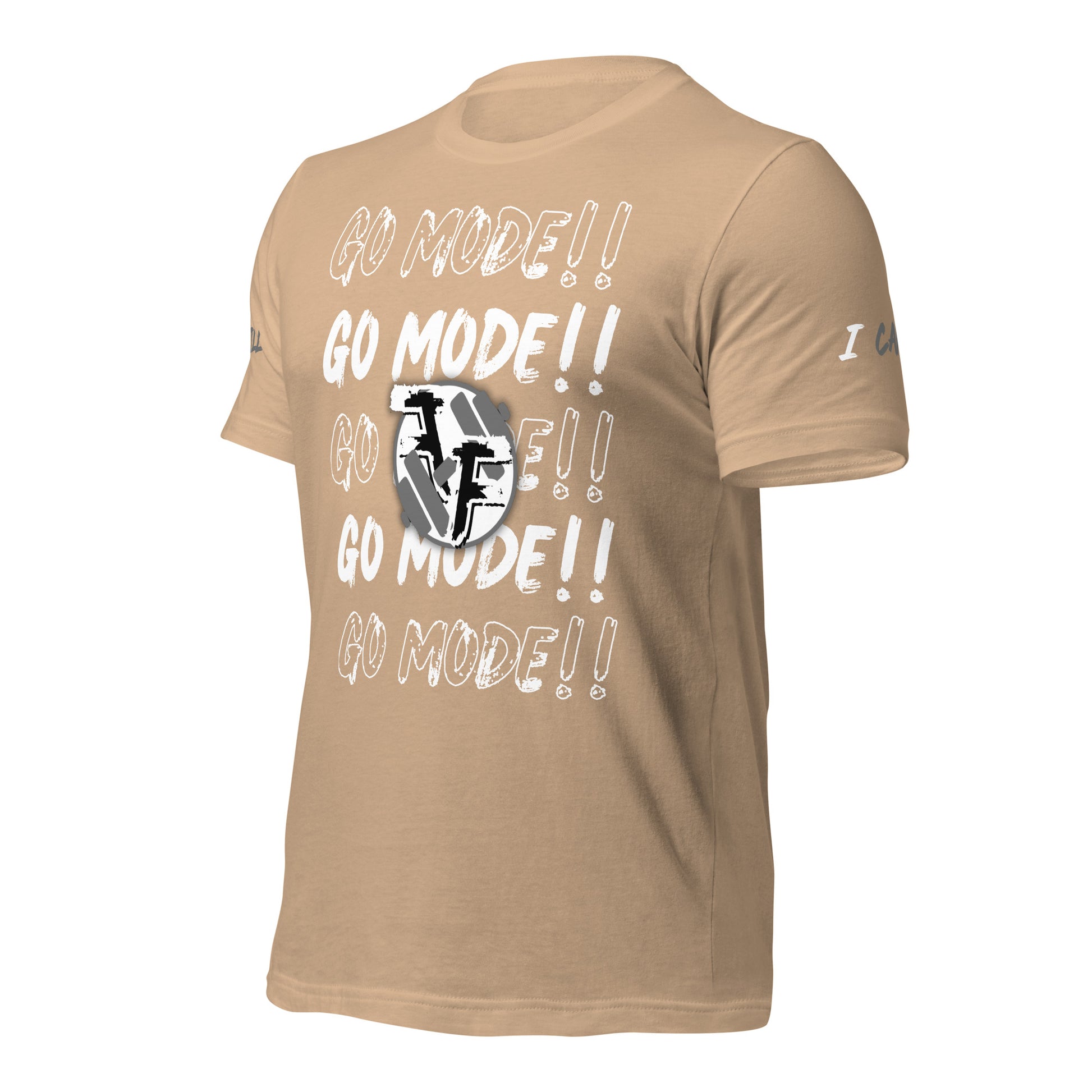 Go Mode T-shirt - Fenominal Fitness