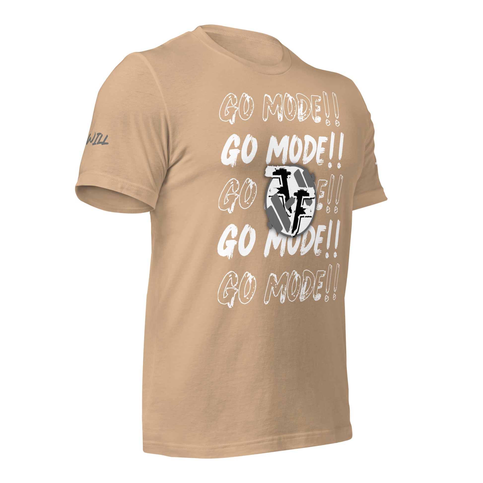 Go Mode T-shirt - Fenominal Fitness