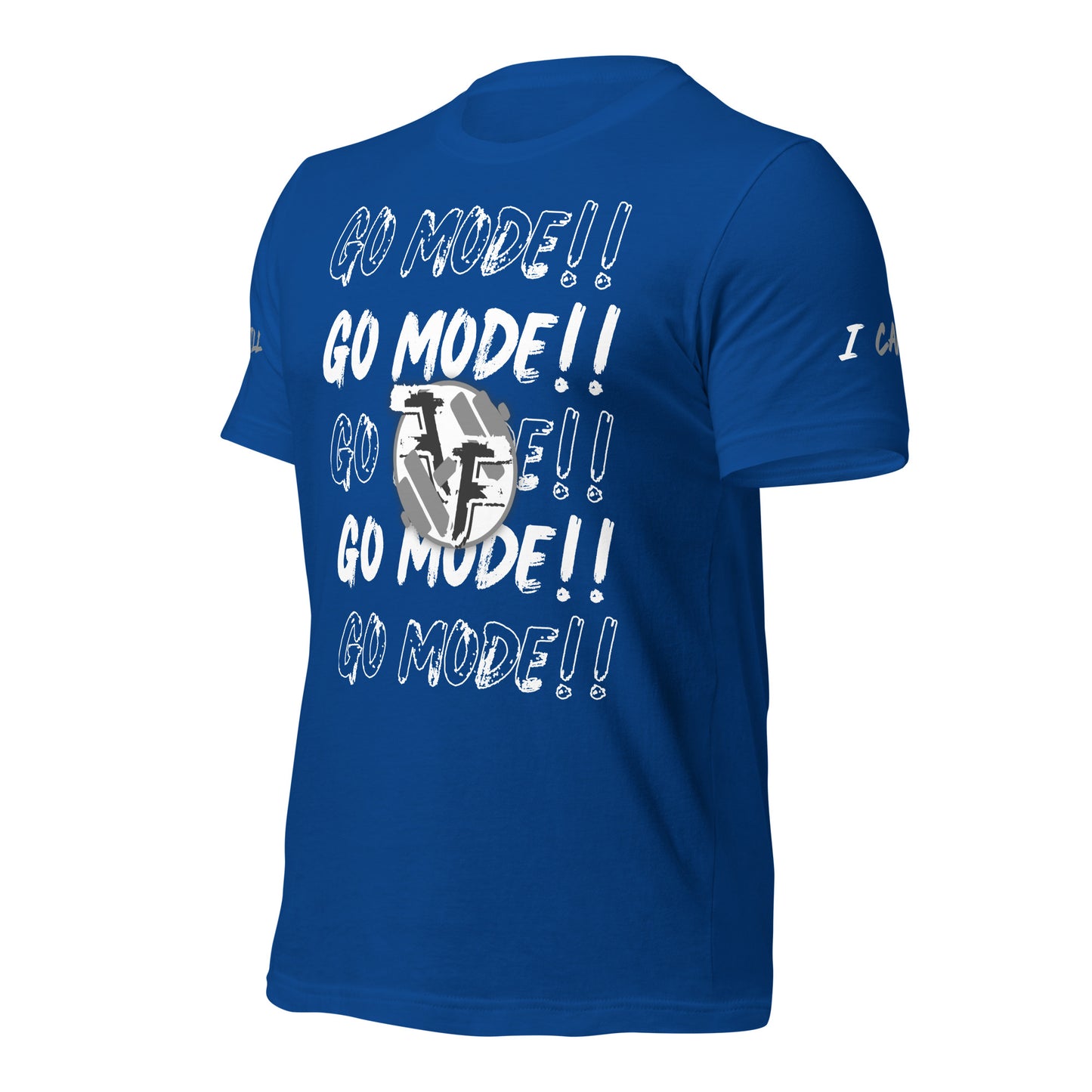 Go Mode T-shirt - Fenominal Fitness