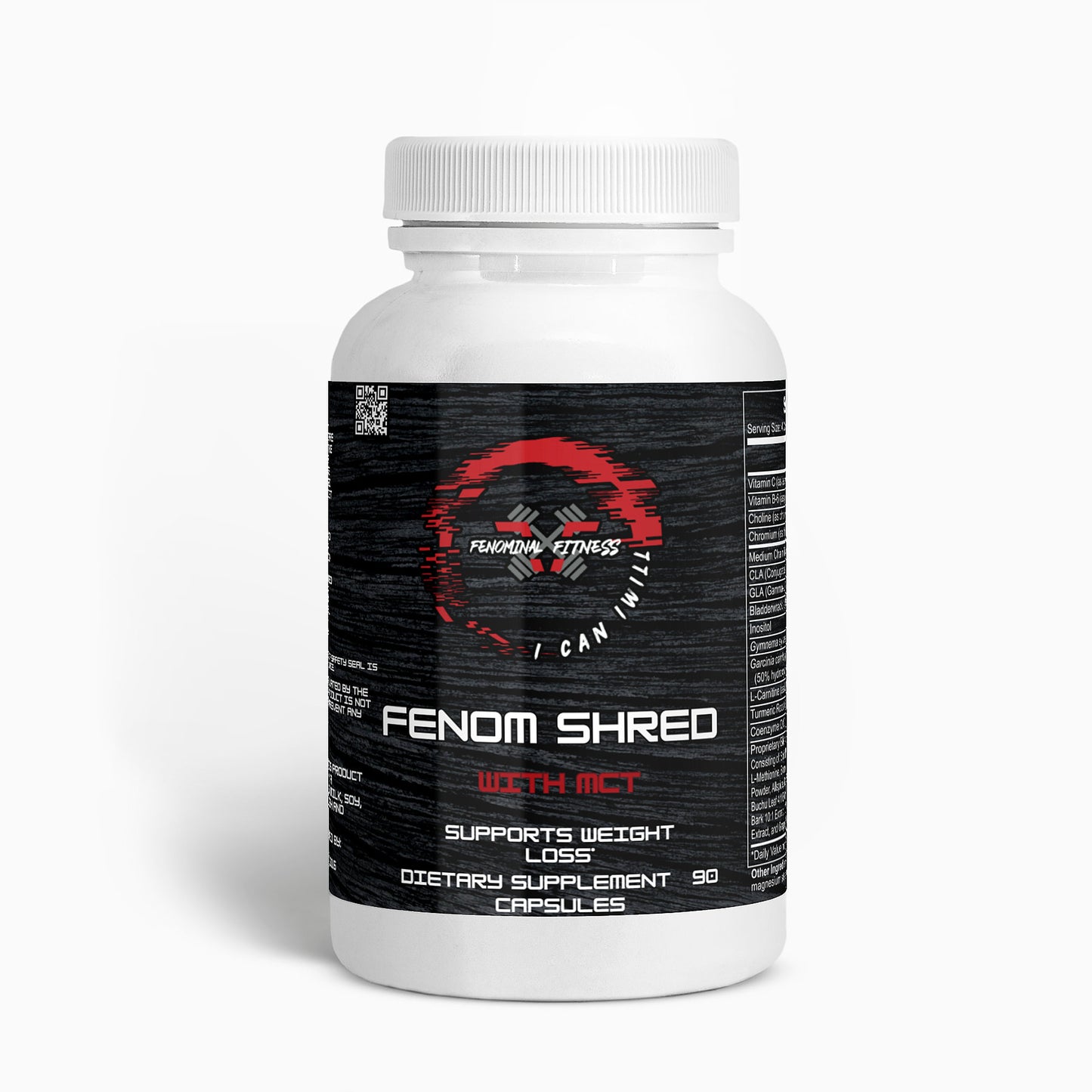 Fenom Shred - Fenominal Fitness
