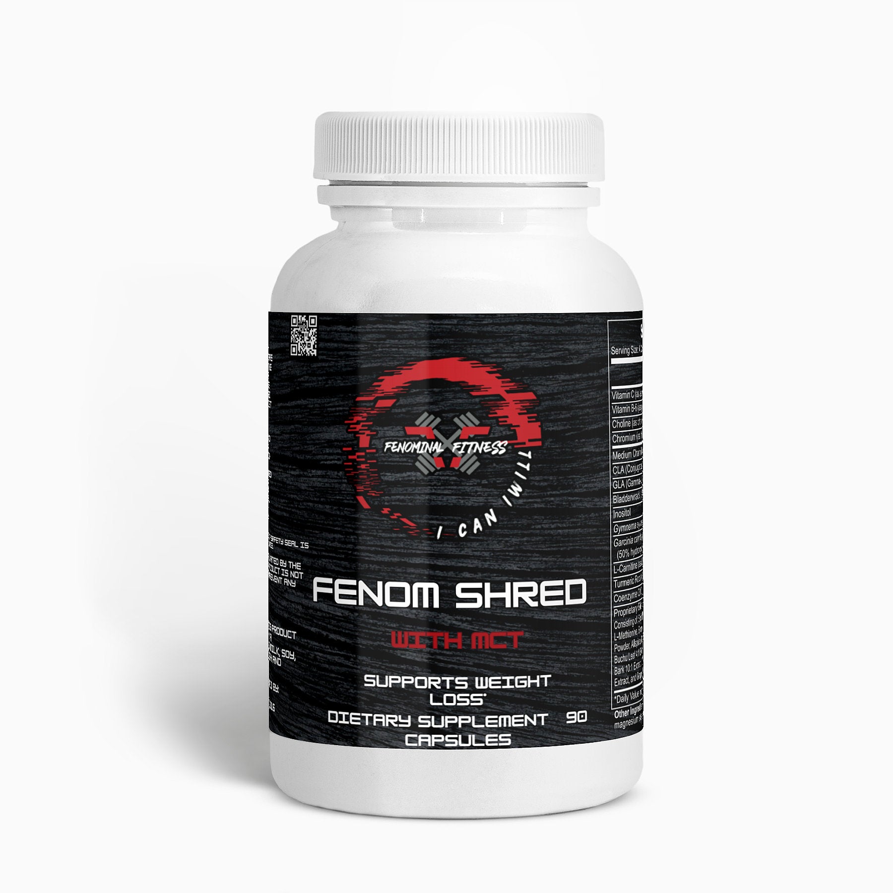 Fenom Shred - Fenominal Fitness