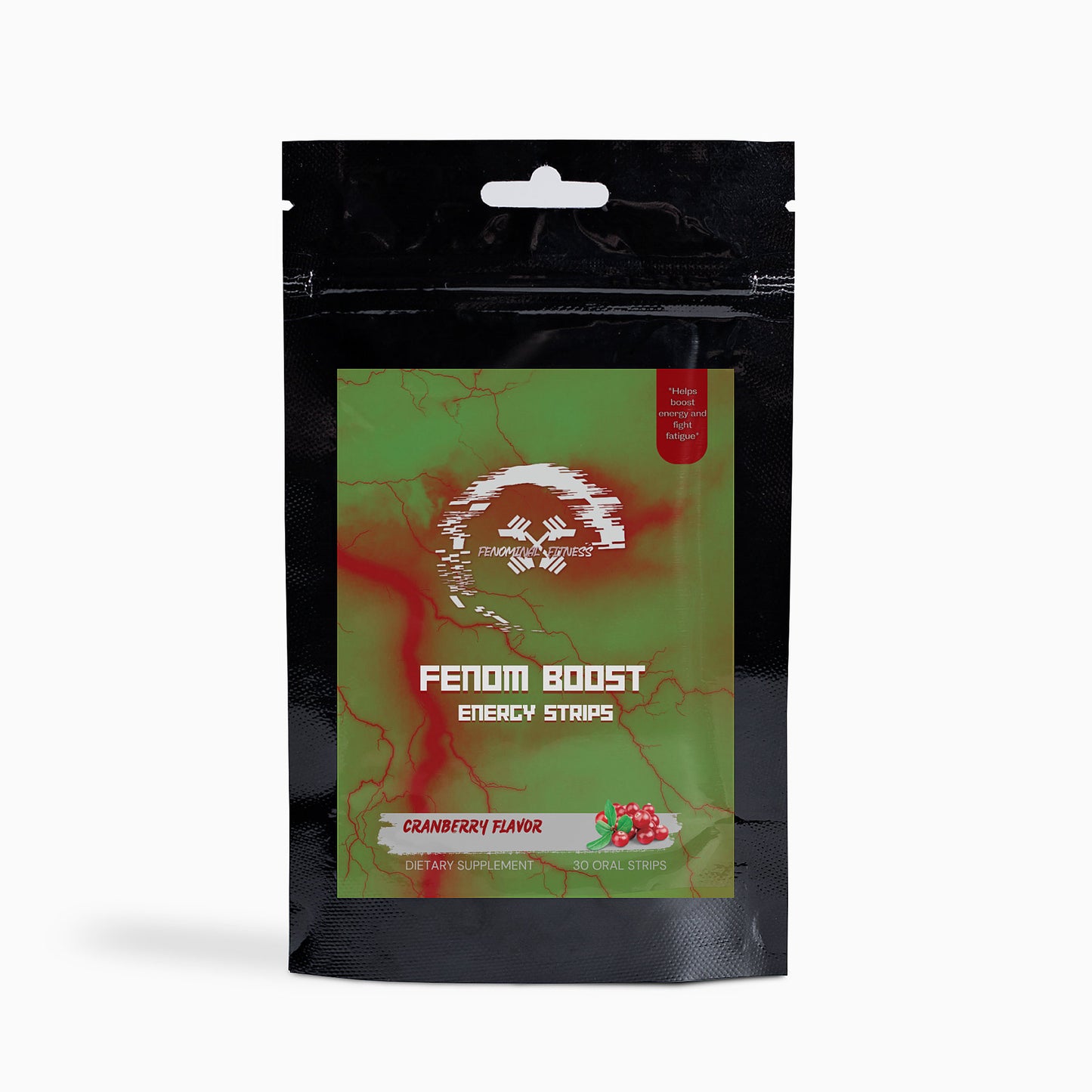 Fenom Boost Energy Strips - Fenominal Fitness