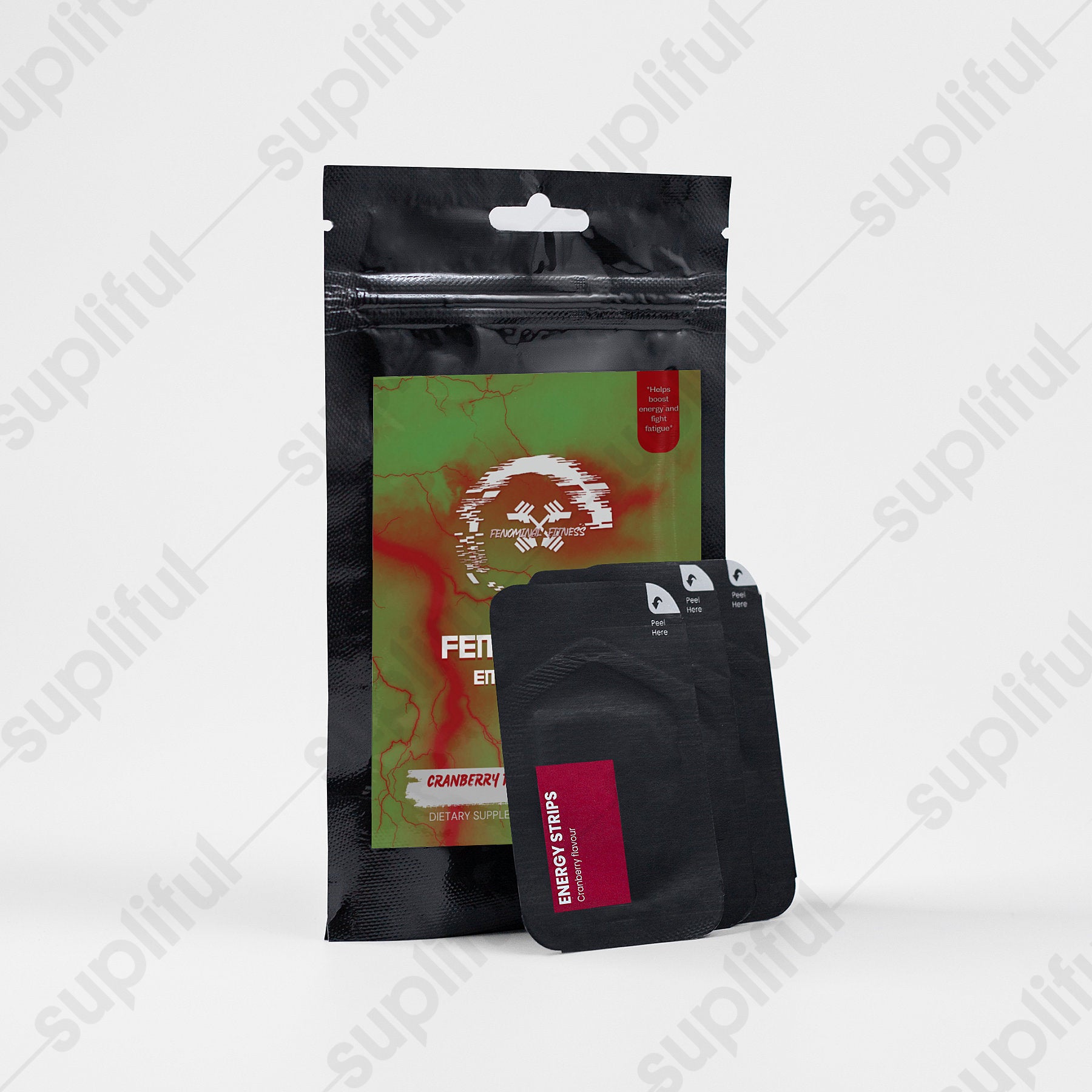 Fenom Boost Energy Strips - Fenominal Fitness