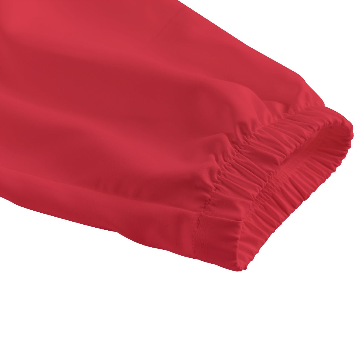 Half Zip Windbreaker Crimson - Fenominal Fitness