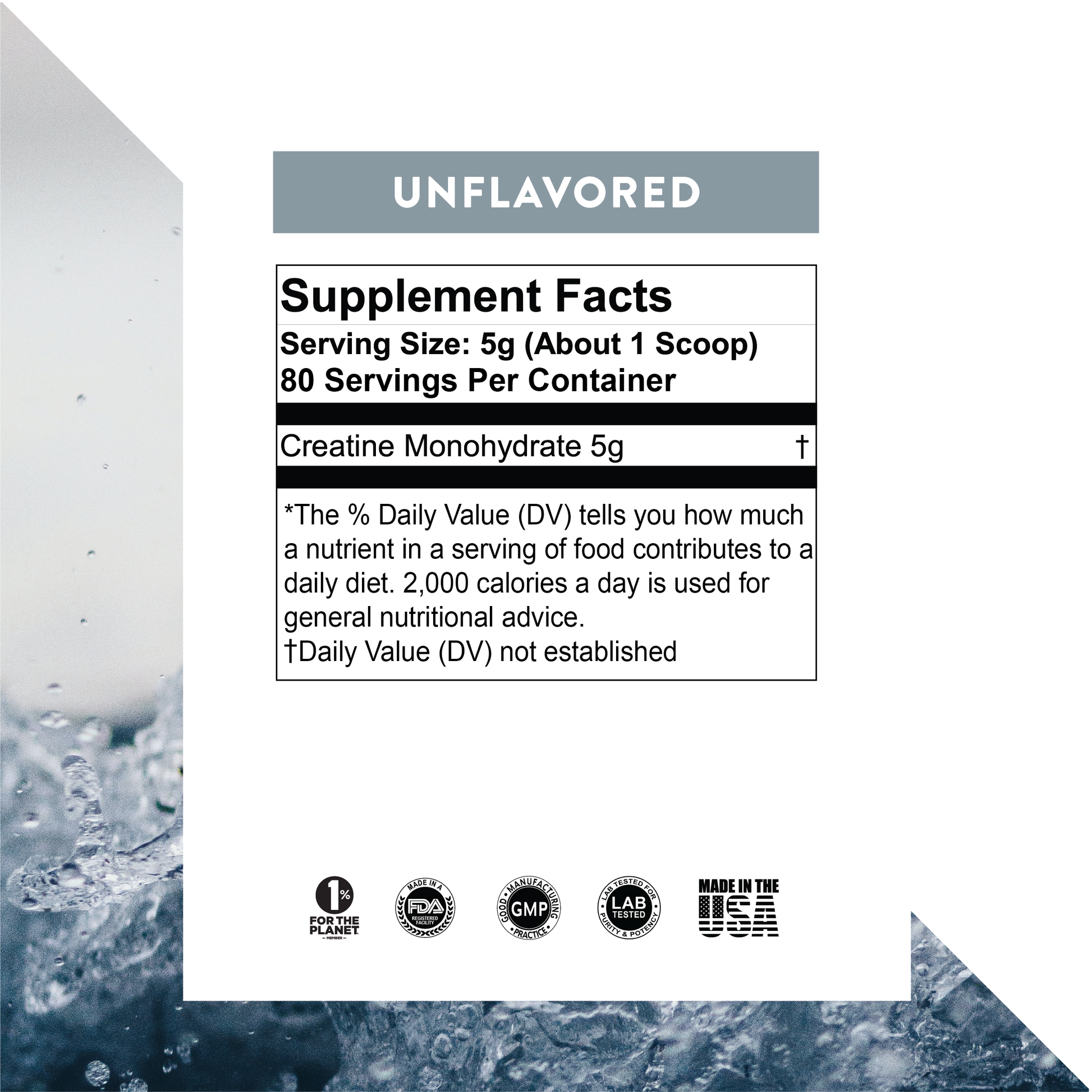 Creatine Monohydrate - Fenominal Fitness
